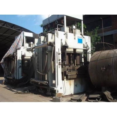 二手溫康納2000噸液壓機